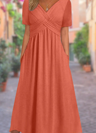 Linnea - Maxi Dress