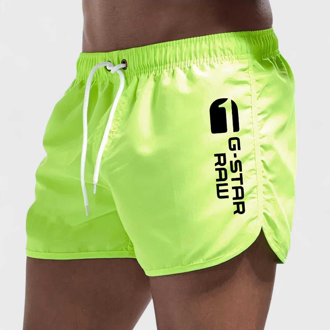 LaVida® | Men's Short Swim Trunks
