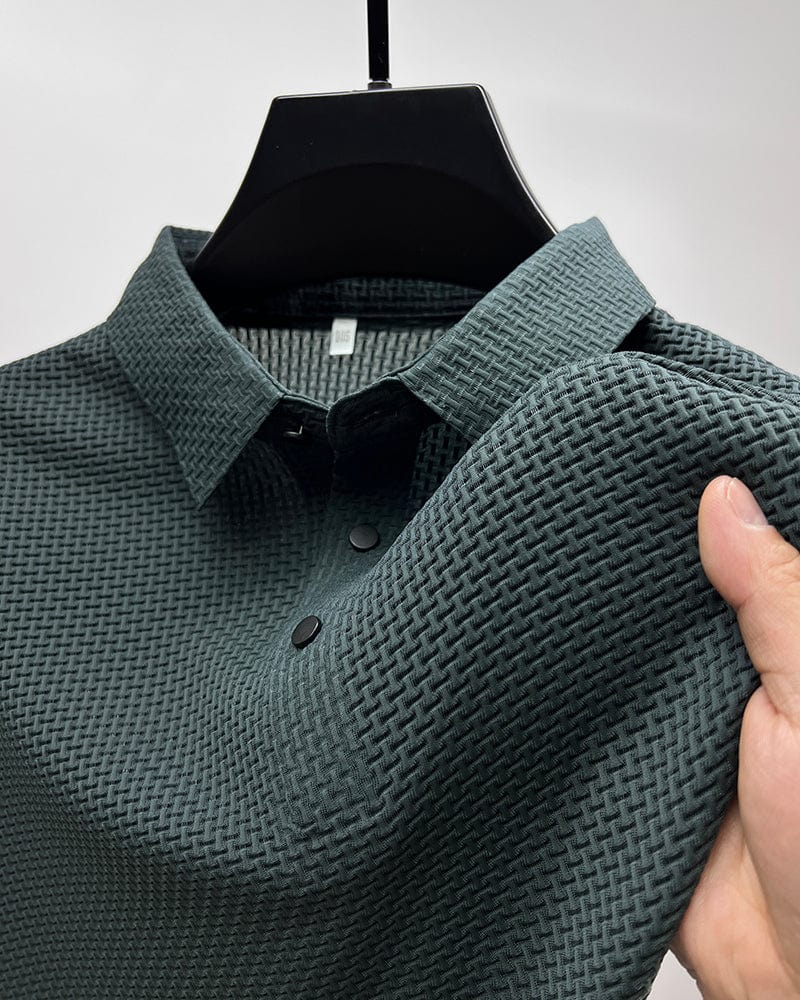 The Prestige Breathable Polo (Buy 1 Get 1 Free)