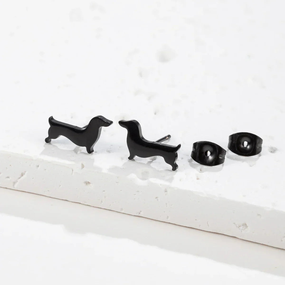 Izaro™ | Dachshund Earrings