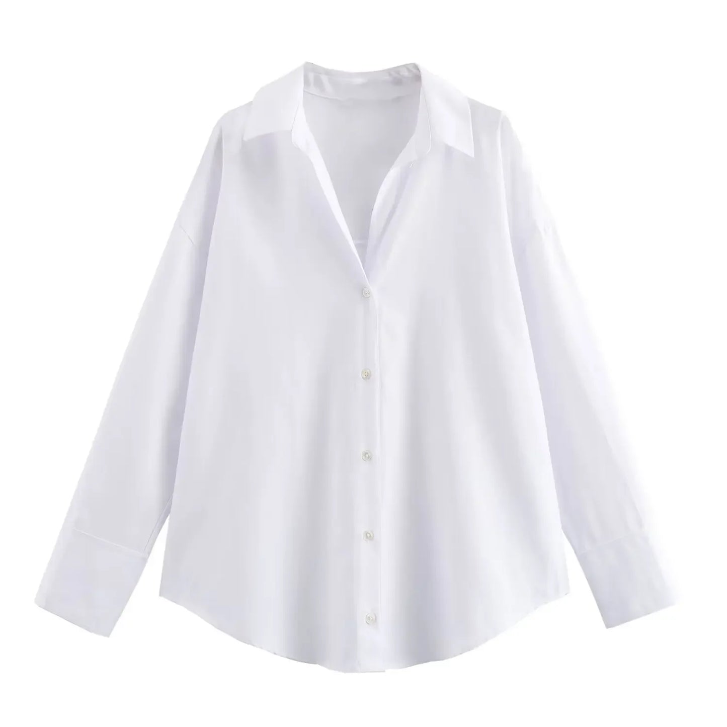 The Kensington Cotton Ladies Shirt