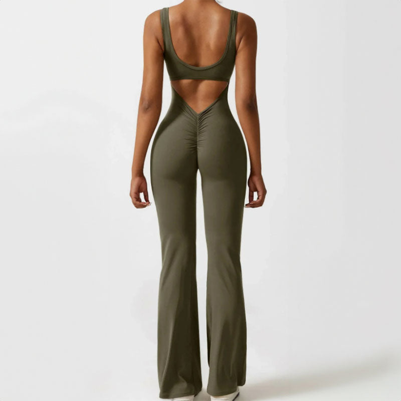 The Flux Butt Lift Jumpsuit