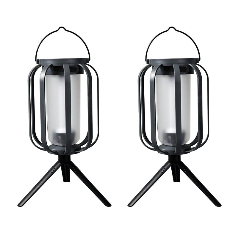 🔥LAST DAY PROMOTION - 50% OFF 🔥Solar Lantern Outdoor Light with 4 Modes