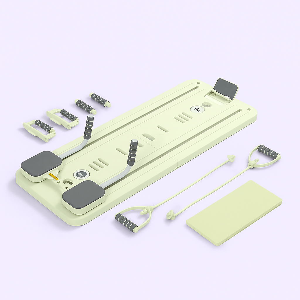 Zoua Portable Pilates Reformer