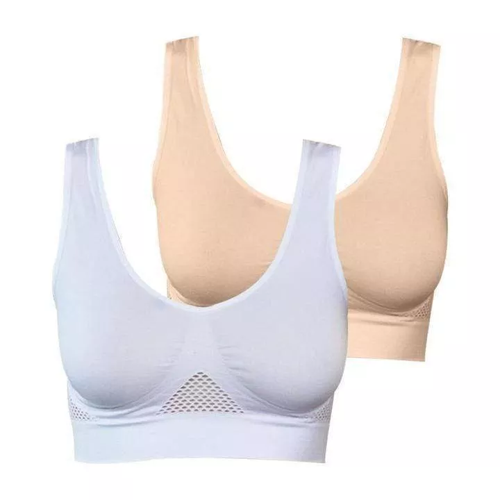 🎅Lightweight / Breathable / Firming - Gathering Bra【1+1 free】