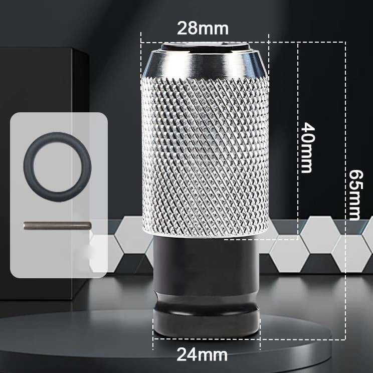 Adapter for Drill Bits of the Electric Impact Wrench