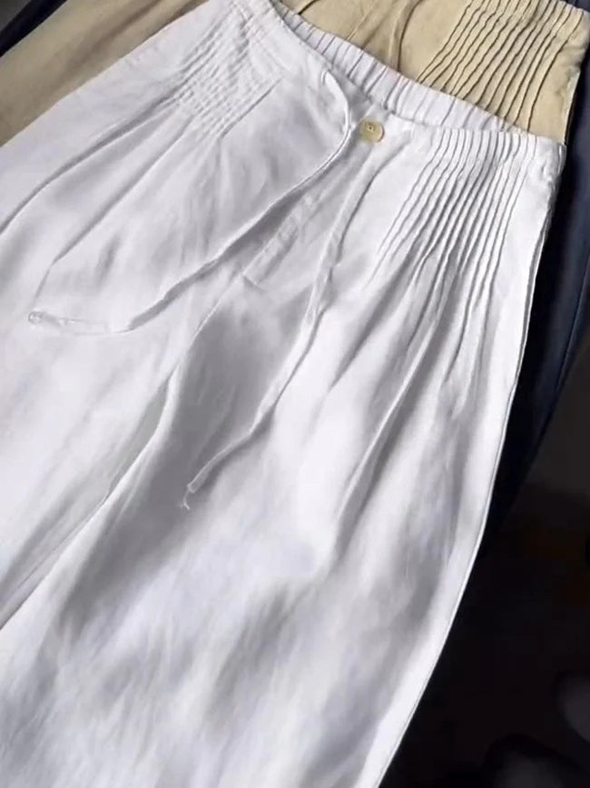 Linen Trousers for Women