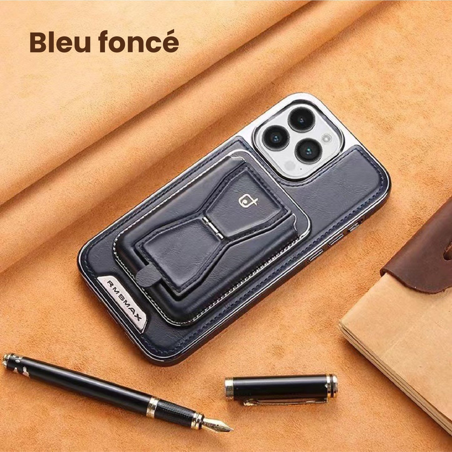 Fast Shipping ✈️Premium Leather iPhone Protective Case