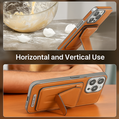 Fast Shipping ✈️Premium Leather iPhone Protective Case