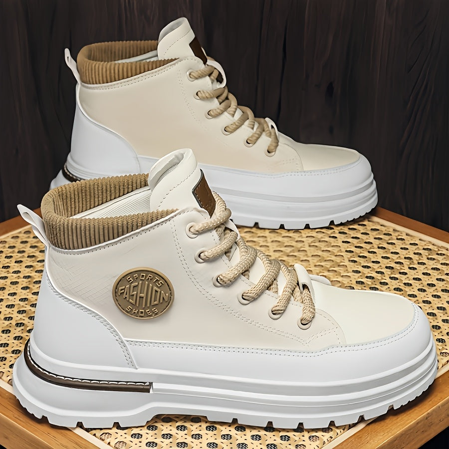 Elara | Women’s Platform Ankle Boots