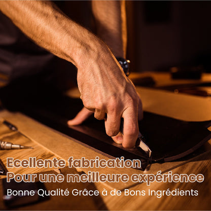 Fast Shipping ✈️Premium Leather iPhone Protective Case