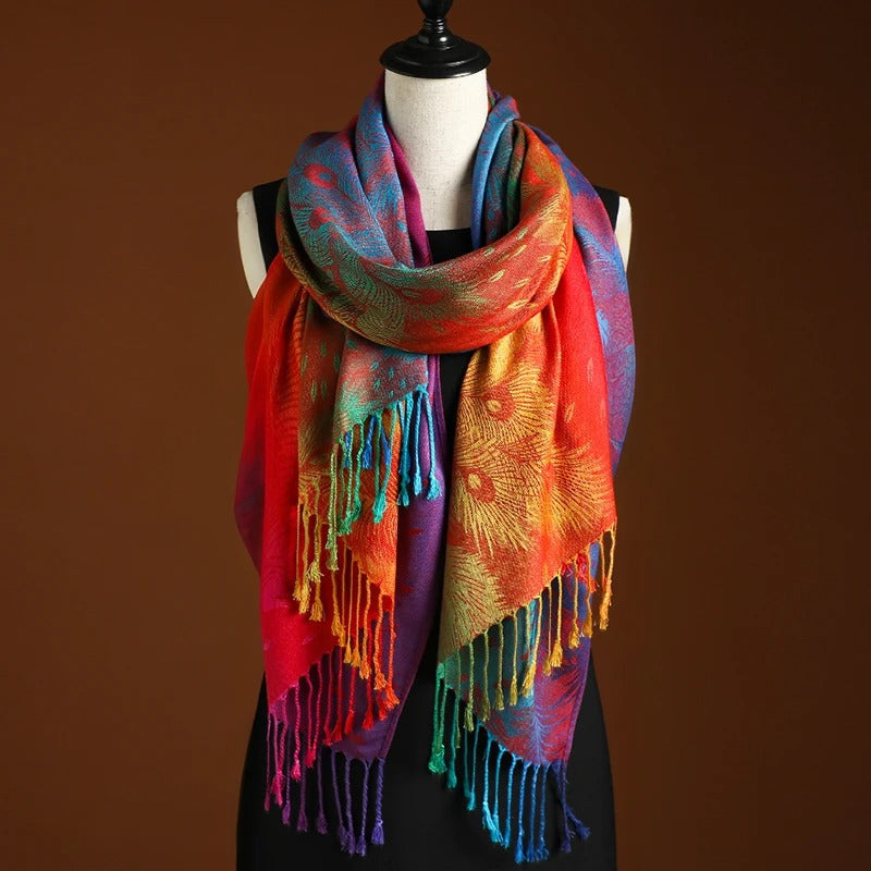 Valentina™ | Multicolor Scarf