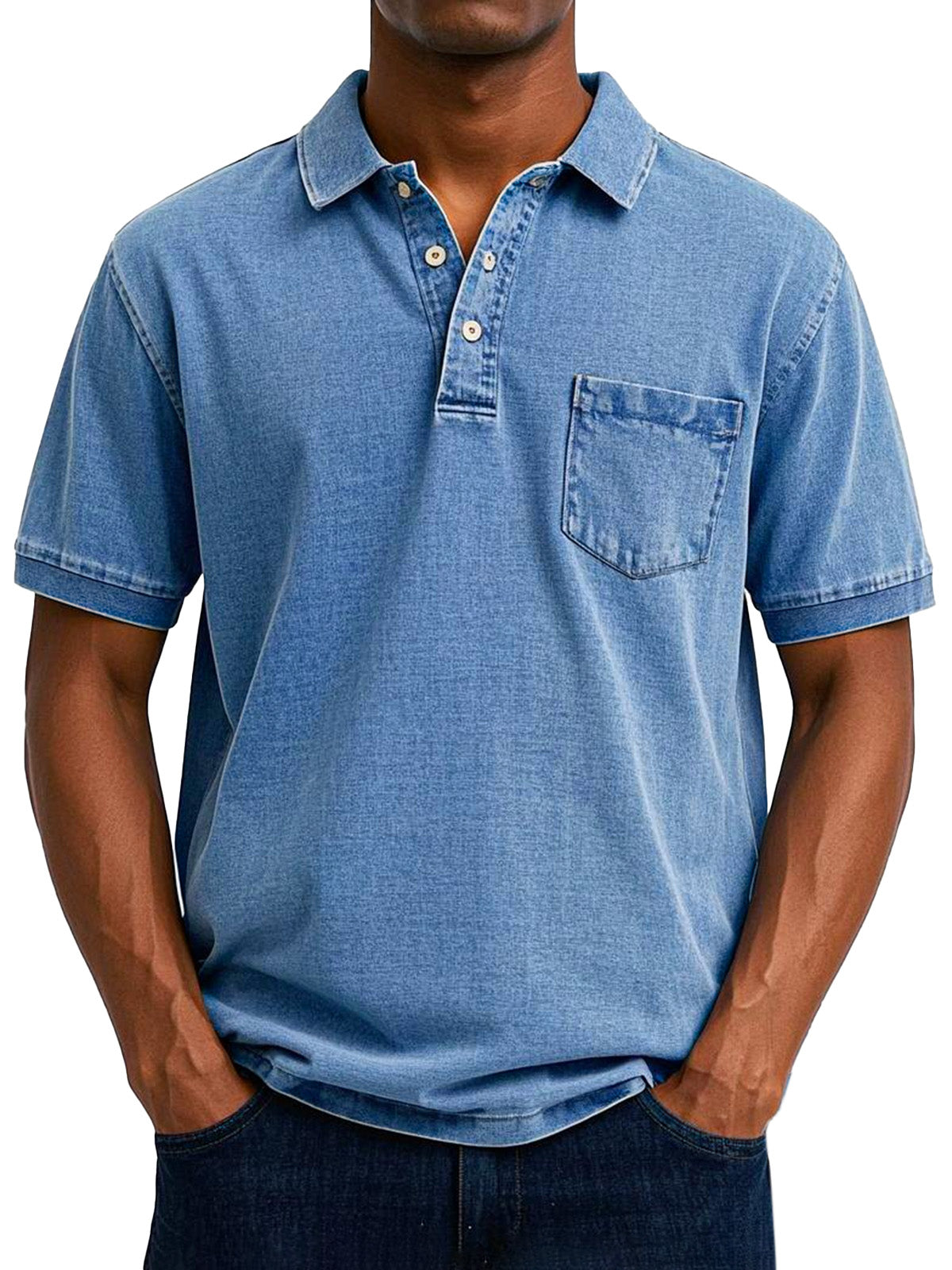 Max™ | Vintage Casual Polo Shirt for Men