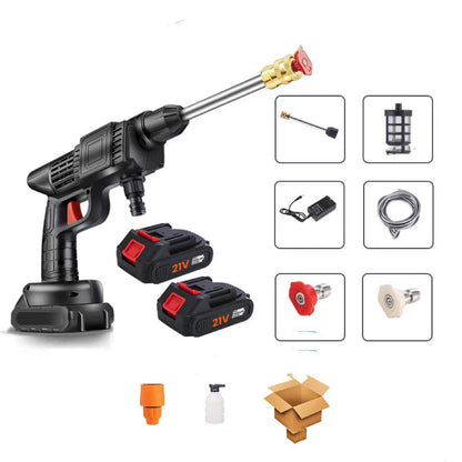 🚿HOT SALE 49% OFF🚗👍Cordless Portable High Pressure Water Spray Gun