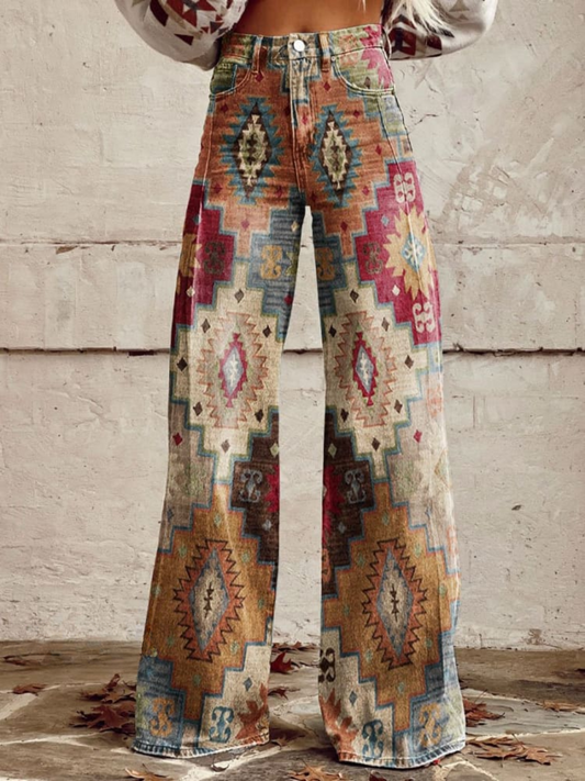 SOLEIL | Elegant Trousers in Retro and Modern Style