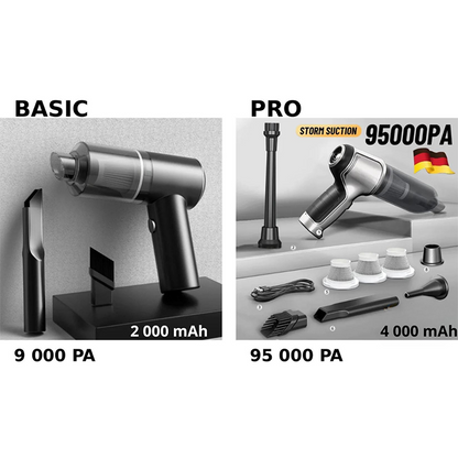 Cleaner Pro° Vacuum – Multifunctional Cordless Vacuum Cleaner