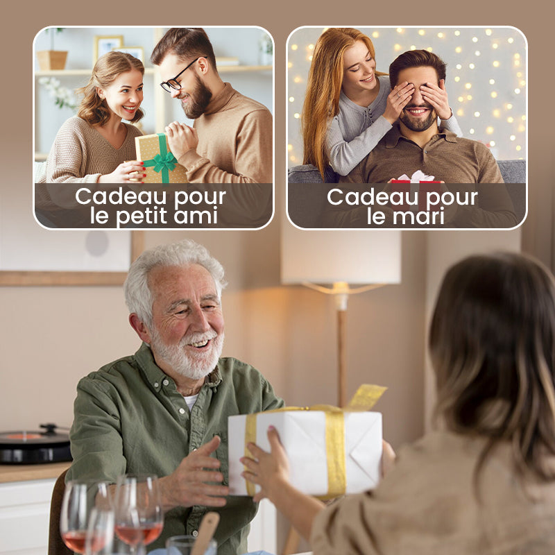 Free Shipping🎁Men's Waterproof Anti-Puncture Work Combat Boots (Durability Enhancement)