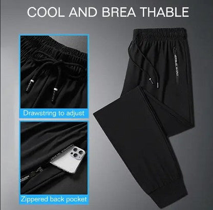 🔥 Quick-Drying Unisex Pants with Extremely High Stretch