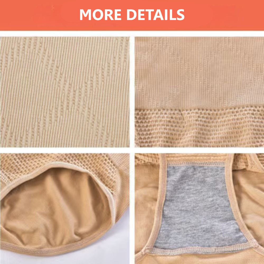 Tummy-Control Shaping Panties – Instant Slimming Effect