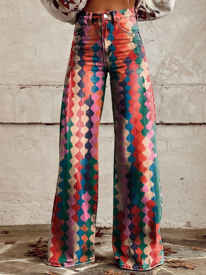 SOPHIE | Boho Chic, Comfortable and Loose Pants