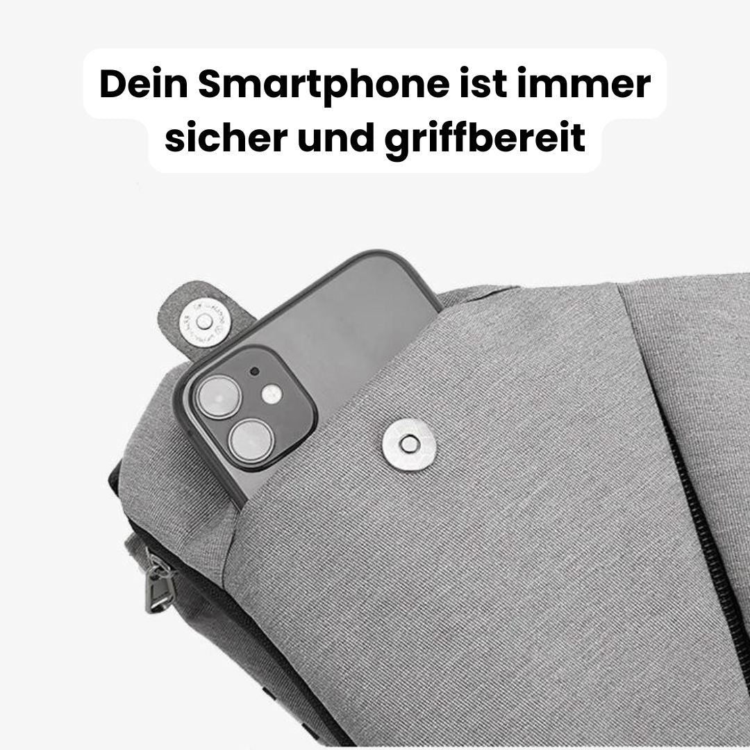 Anti-theft Shoulder Bag