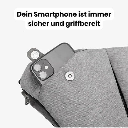 Anti-theft Shoulder Bag