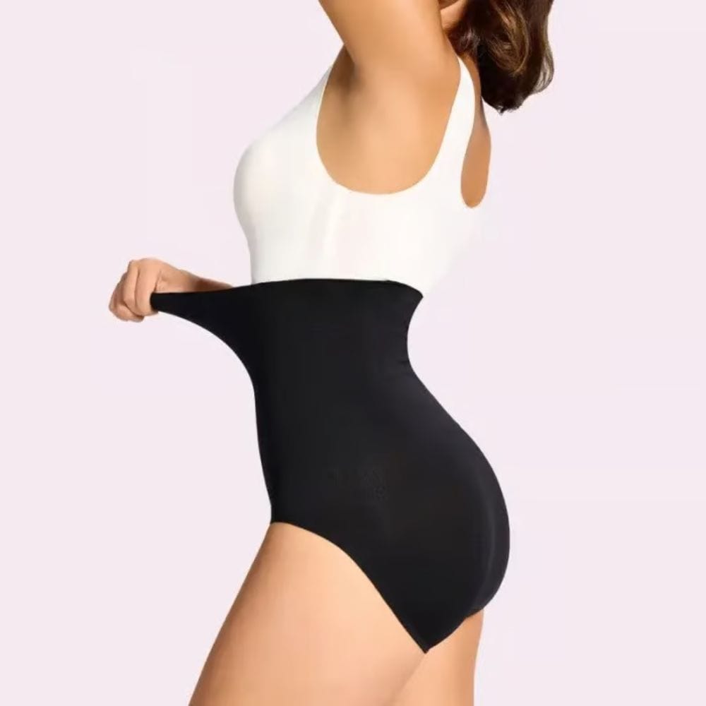 Tummy-Control Shaping Panties – Instant Slimming Effect