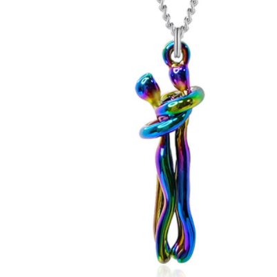 Amor | Embrace Necklace