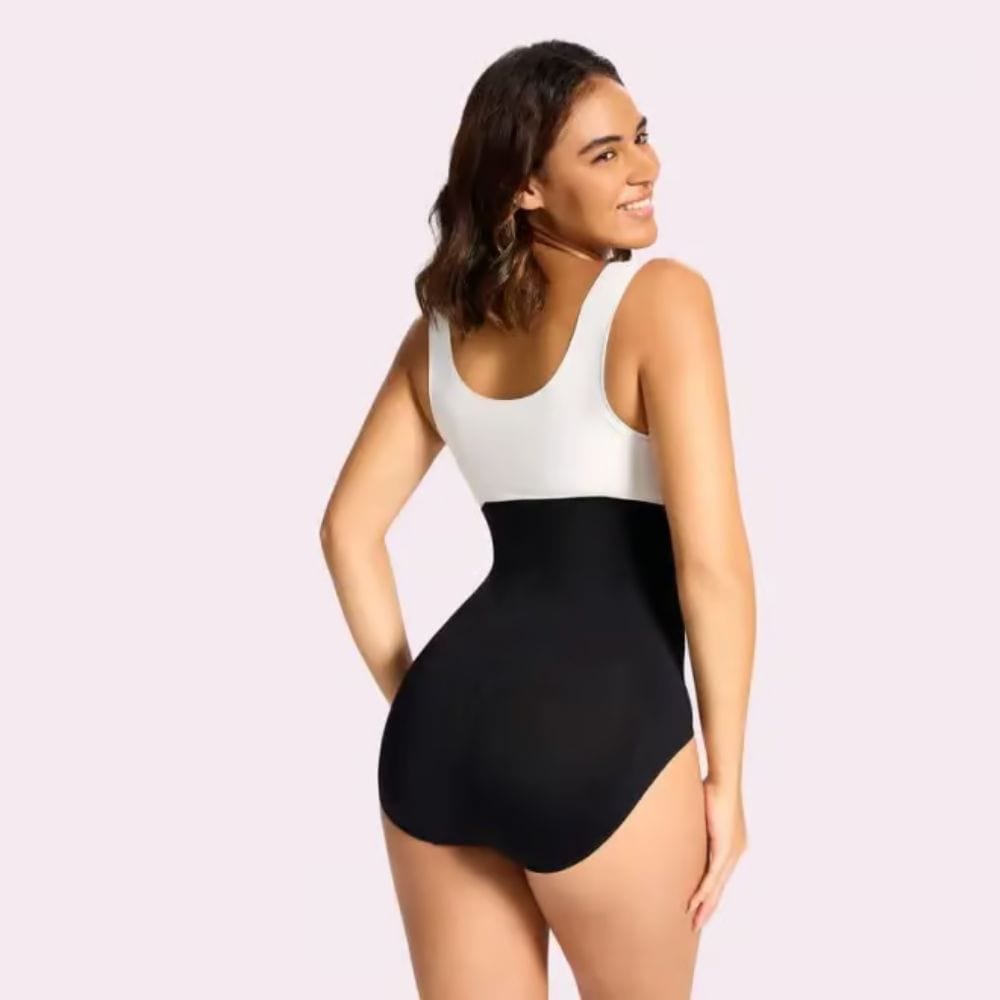 Tummy-Control Shaping Panties – Instant Slimming Effect