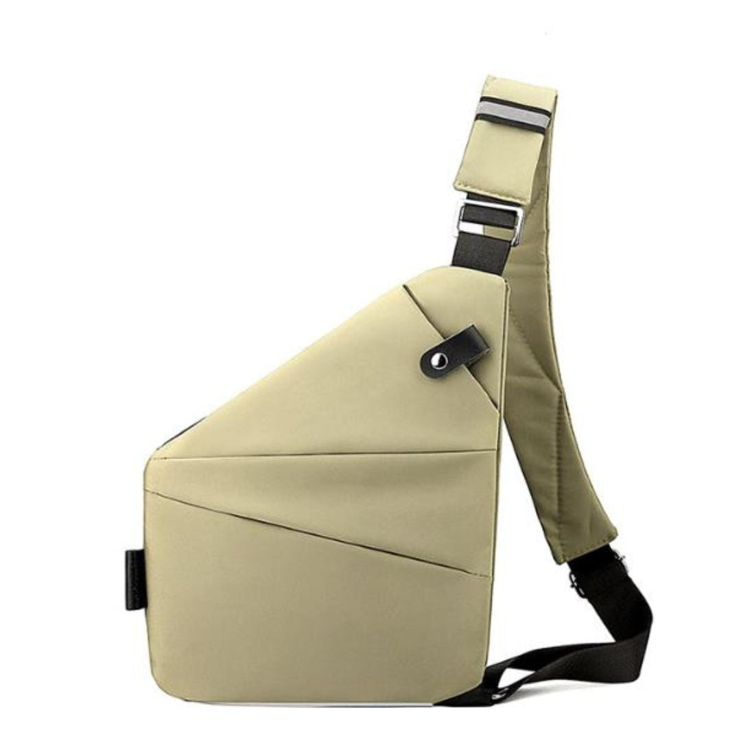 Anti-theft Shoulder Bag