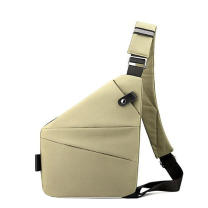 Anti-theft Shoulder Bag
