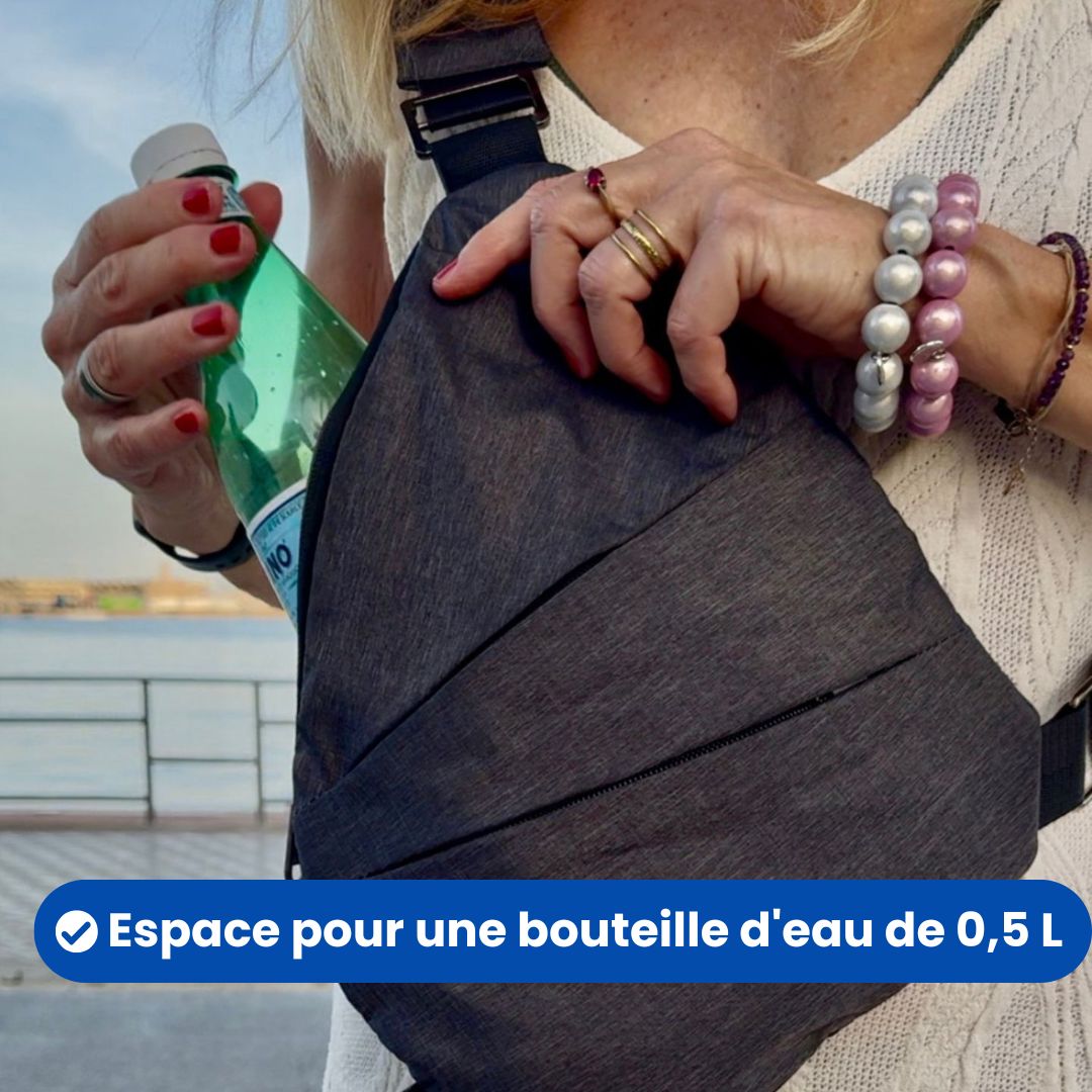 Anti-theft Shoulder Bag