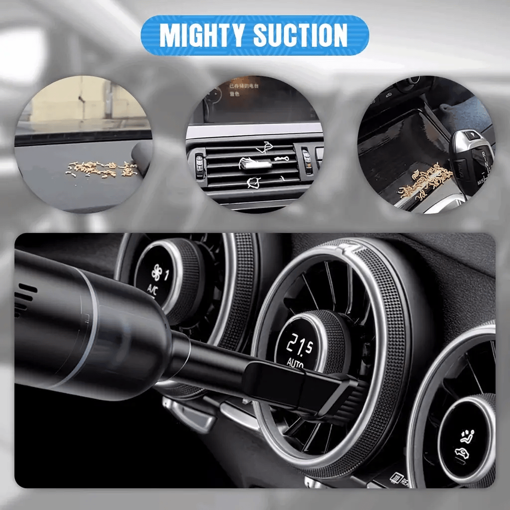 Cleaner Pro° Vacuum – Multifunctional Cordless Vacuum Cleaner