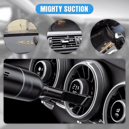 Cleaner Pro° Vacuum – Multifunctional Cordless Vacuum Cleaner