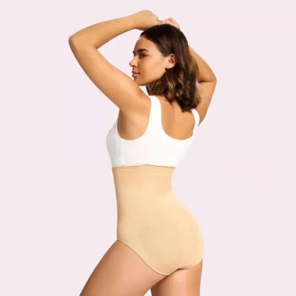 Tummy-Control Shaping Panties – Instant Slimming Effect
