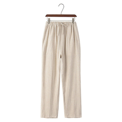 St Tropez Linen Pants