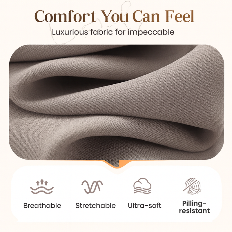 CLAIRE | Women’s 3-Piece Soft Lounge Set