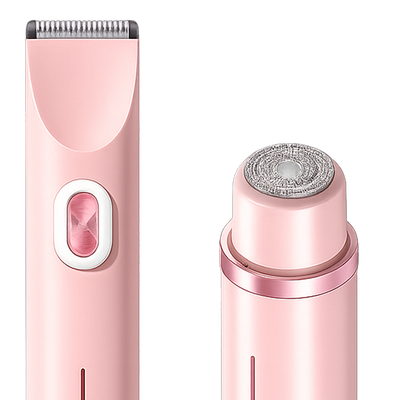 Zoua Glide 2-in-1 Shaver