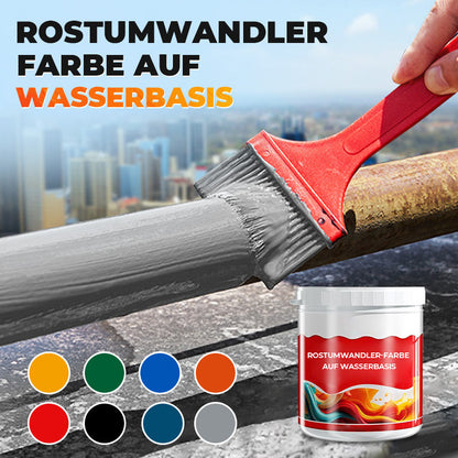 SUMMER OFFER 🎁 Water-Based Rust Covering Paint