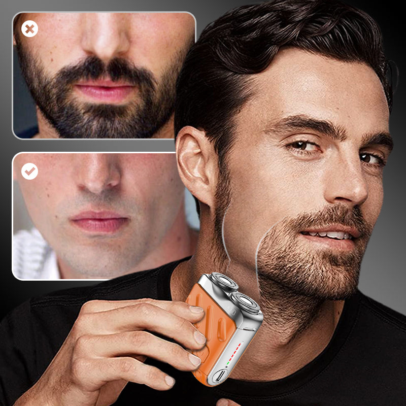 🖤2025 New Design 50% Off🖤Mini Electric Shaver for Men