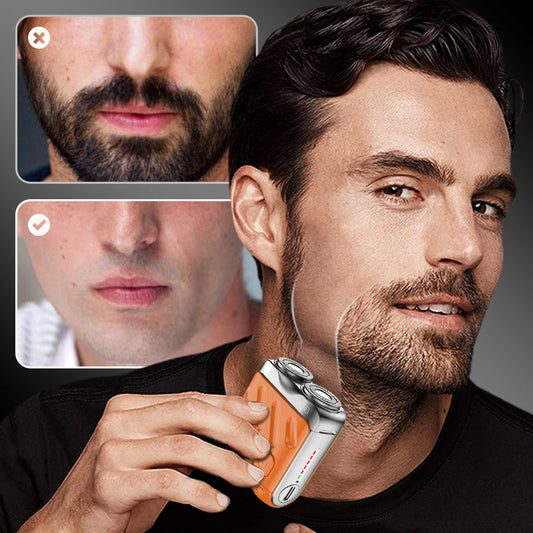 🖤2025 New Design 50% Off🖤Mini Electric Shaver for Men