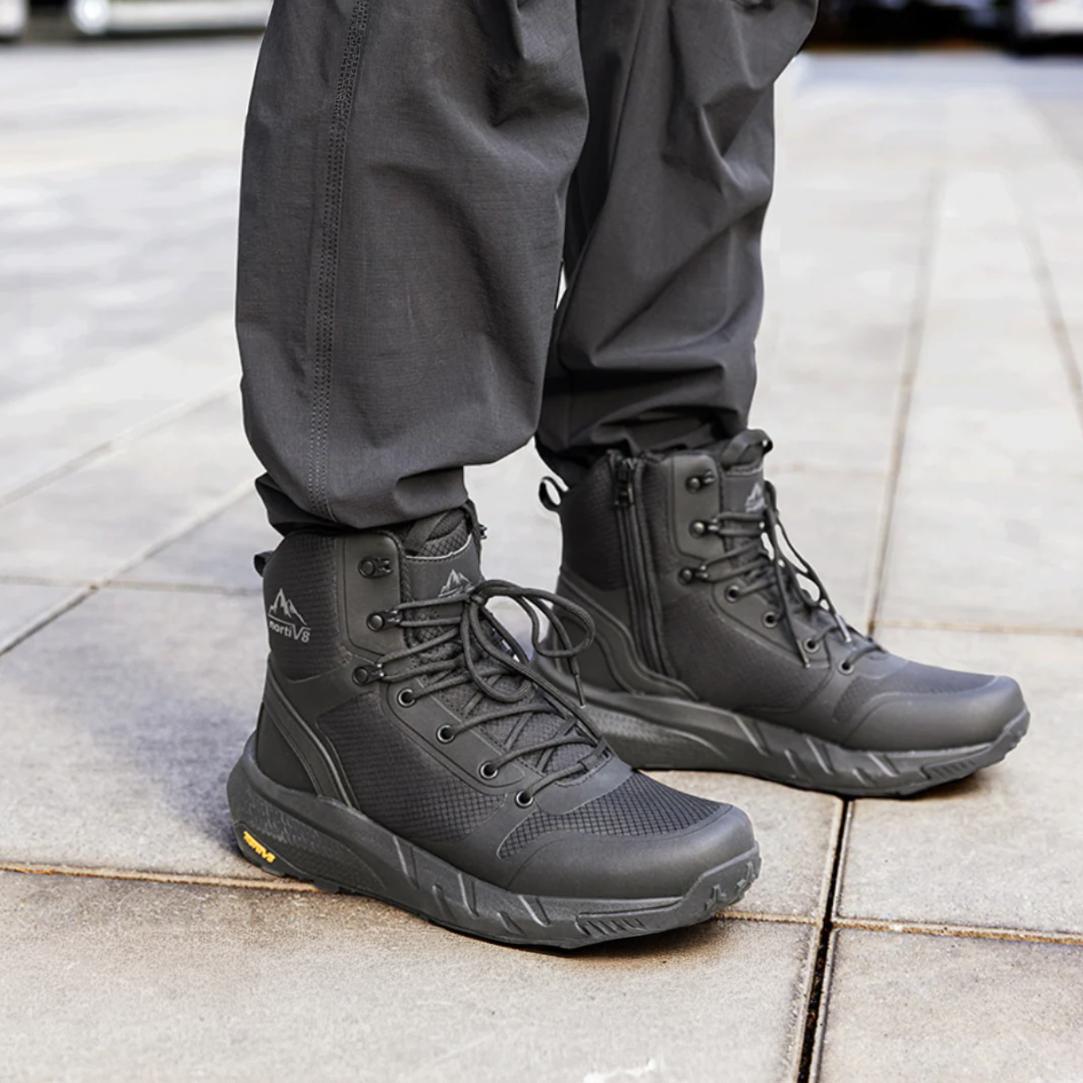 IronTrail | Tactical All-Terrain Boots