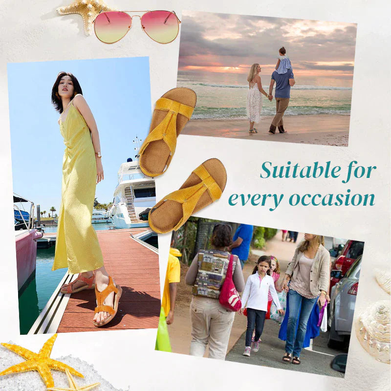 Casual Arch Massage Sandals