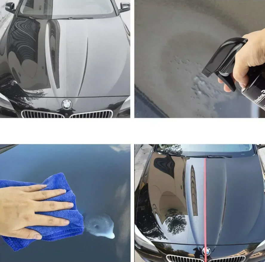 Nano Hydrophobic Coating Spray with 9H