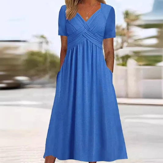 Linnea - Maxi Dress