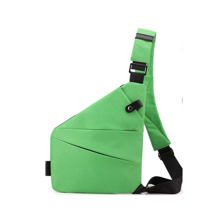 Anti-theft Shoulder Bag