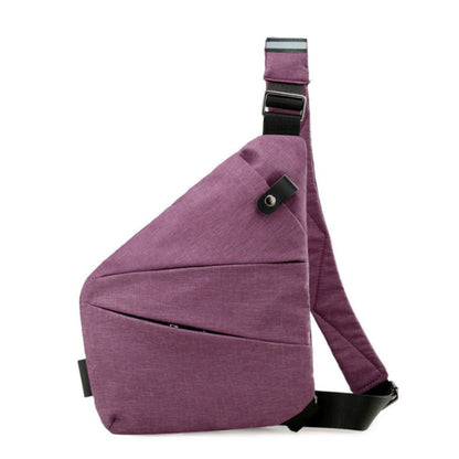 Anti-theft Shoulder Bag