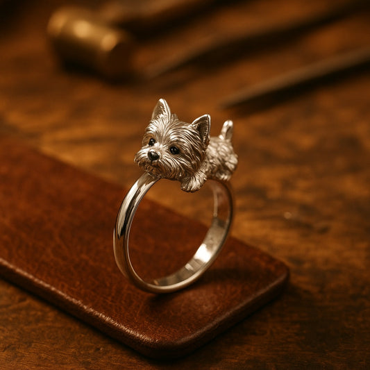 Sarela™ | Tobby Adjustable Ring