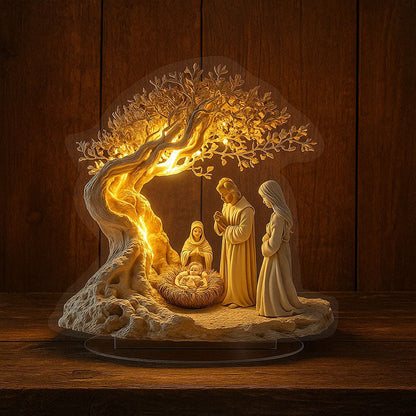 Light of Bethlehem™ - Bless this Home Light