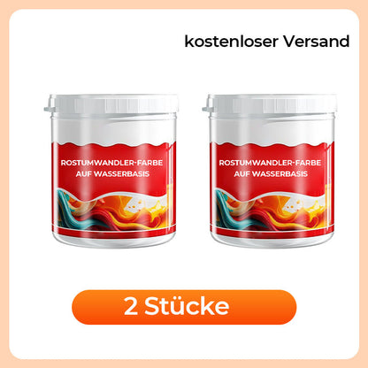 SUMMER OFFER 🎁 Water-Based Rust Covering Paint